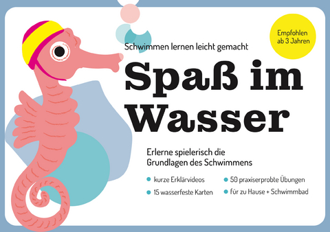Spa&szlig; im Wasser - H&ouml;rteis Monika