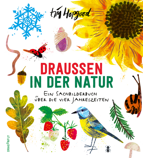 Drau&szlig;en in der Natur - Tim Hopgood