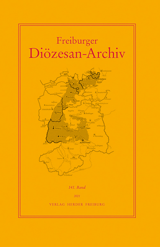 Freiburger Diözesan-Archiv, 141. Band 2021