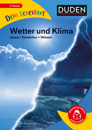 Dein Lesestart - Wetter und Klima