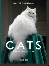 Walter Chandoha. Cats. Photographs 1942&ndash;2018 - Susan Michals