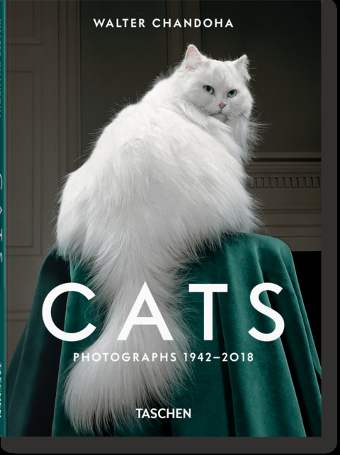 Walter Chandoha. Cats. Photographs 1942&ndash;2018 - Susan Michals