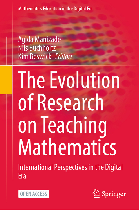 The Evolution of Research on Teaching Mathematics - 