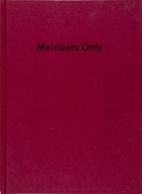 Members Only - Altay Tuz