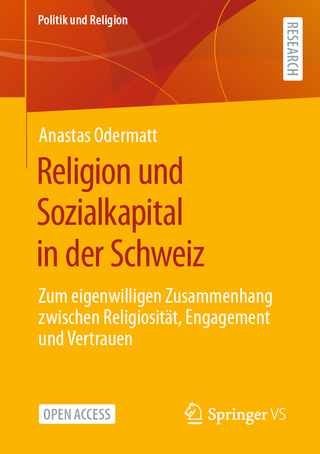 Religion und Sozialkapital in der Schweiz
