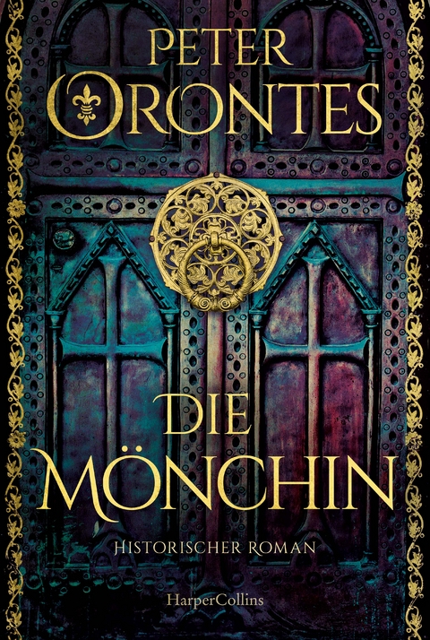 Die M&ouml;nchin - Peter Orontes