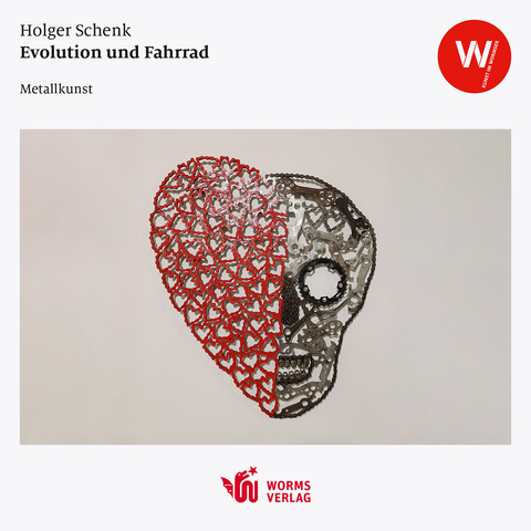 Evolution und Fahrrad - 