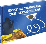 Spiky im Traumland der Berggorillas - David Weidner