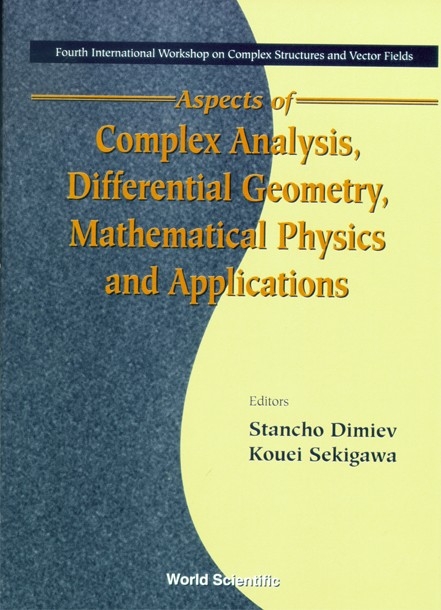 ASPECTS OF COMPLEX ANALYSIS,... - 