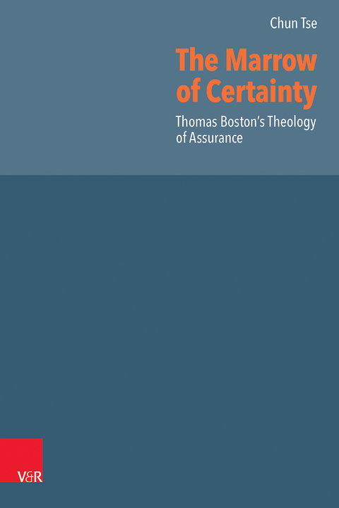 The Marrow of Certainty - Chun Tse