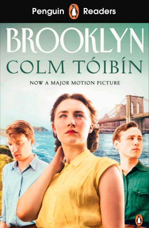 Brooklyn - Colm T&oacute;ib&iacute;n, Kate Williams