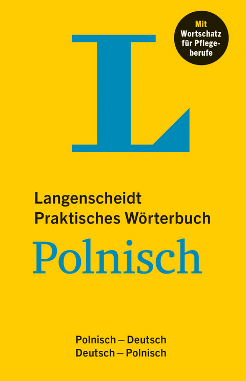 Langenscheidt Praktisches W&ouml;rterbuch Polnisch