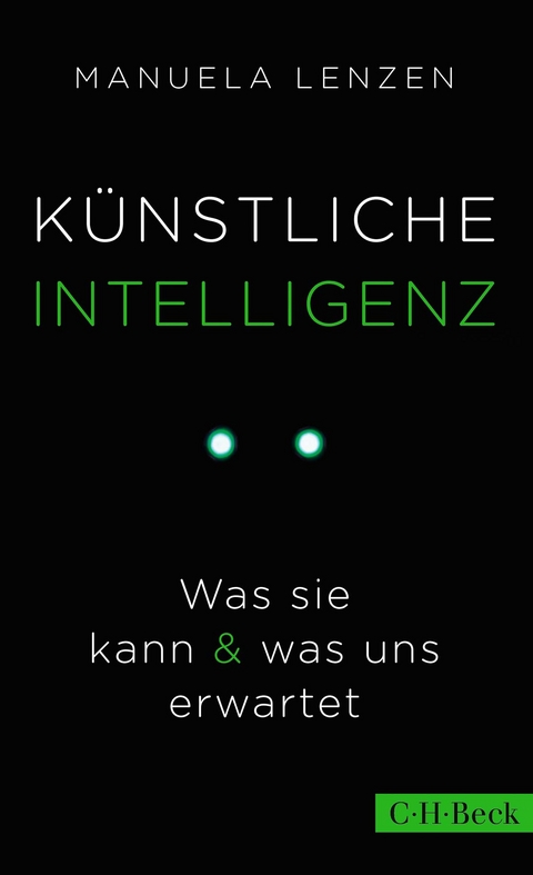 K&uuml;nstliche Intelligenz - Manuela Lenzen