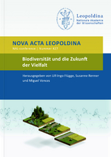 Biodiversit&auml;t und die Zukunft der Vielfalt - 