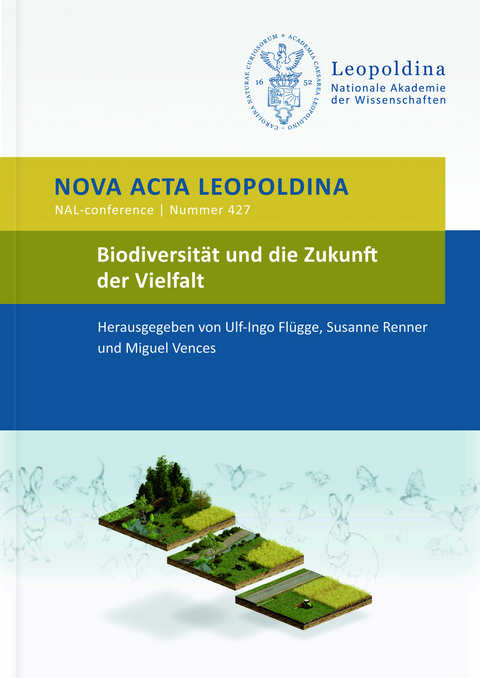 Biodiversit&auml;t und die Zukunft der Vielfalt - 
