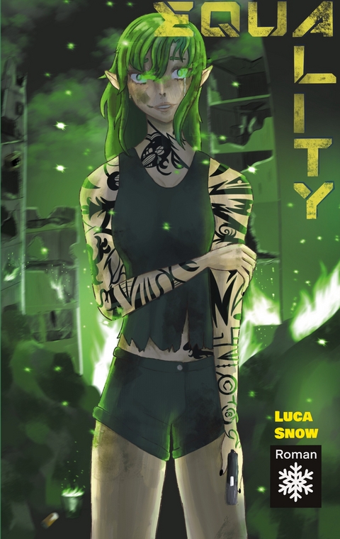 Equality - Luca Snow