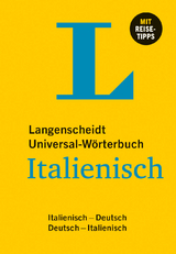 Langenscheidt Universal-W&ouml;rterbuch Italienisch