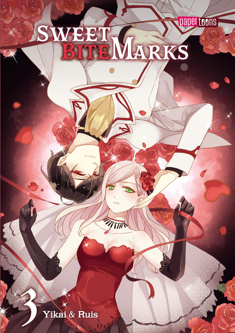 Sweet Bite Marks 03 -  Ruis,  Yikai