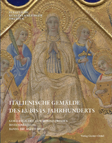Gem&auml;ldegalerie Alte Meister Staatliche Kunstsammlungen Dresden Bestandskatalog Italienische Gem&auml;lde des 13. bis 15. Jahrhunderts - Christoph Sch&ouml;lzel