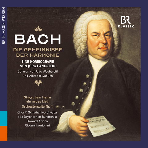 J. S. Bach: Die Geheimnisse der Harmonie - J&ouml;rg Handstein, Johann Sebastian Bach