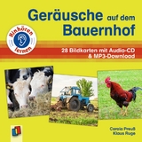 Geräusche auf dem Bauernhof - Ruge, Klaus; Preuß, Carola