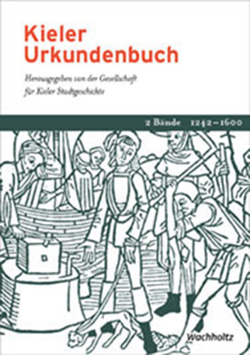 Kieler Urkundenbuch - 