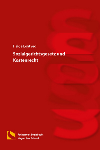 Sozialgerichtsgesetz und Kostenrecht