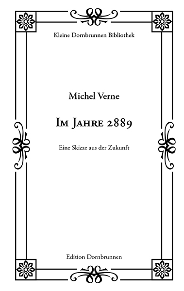 Im Jahre 2889 - Michel Verne