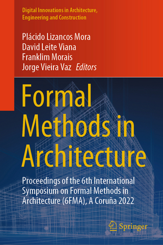 Formal Methods in Architecture