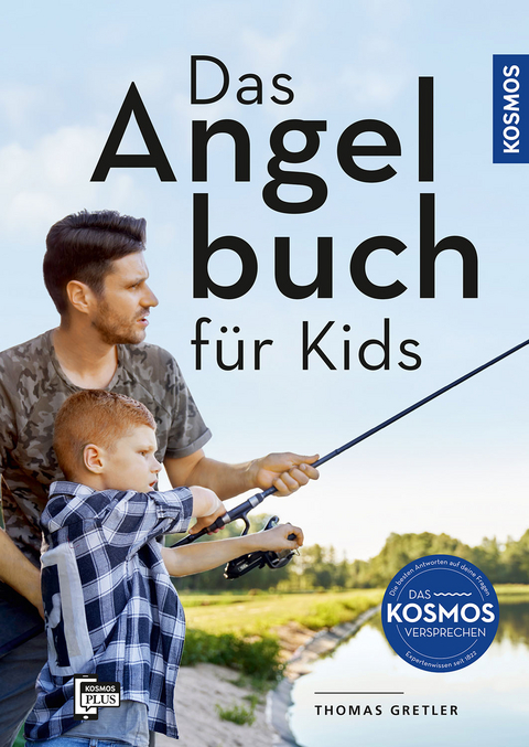 Das Angelbuch f&uuml;r Kids - Thomas Gretler