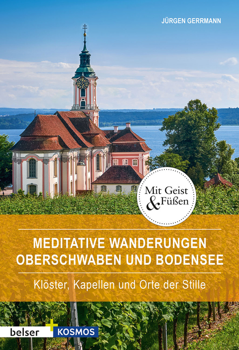 Meditative Wanderungen Oberschwaben und Bodensee - J&uuml;rgen Gerrmann