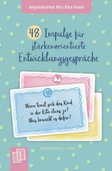 48 Impulse f&uuml;r st&auml;rkenorientierte Entwicklungsgespr&auml;che - Petra Bartoli y Eckert