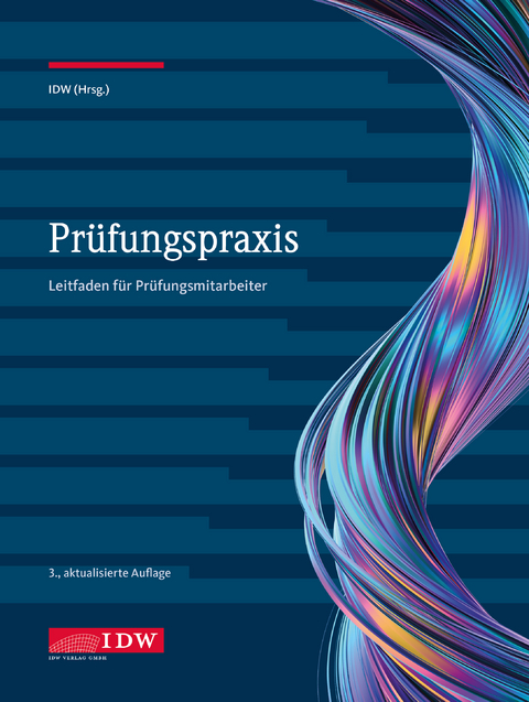 Pr&uuml;fungspraxis, 3. Aufl.
