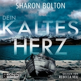 Dein kaltes Herz - Sharon Bolton