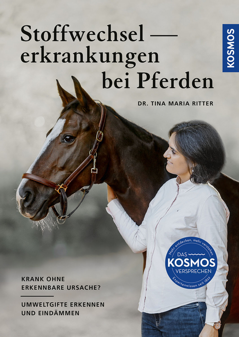 Stoffwechselerkrankungen bei Pferden - Tina Maria Ritter
