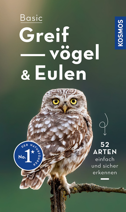 Basic Greifv&ouml;gel und Eulen - Volker Dierschke