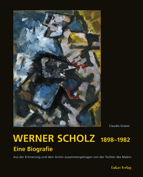 Werner Scholz 1898&thinsp;&ndash;&thinsp;1982 - Claudia Grasse