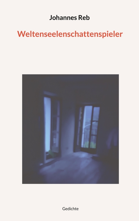 Weltenseelenschattenspieler - Johannes Reb
