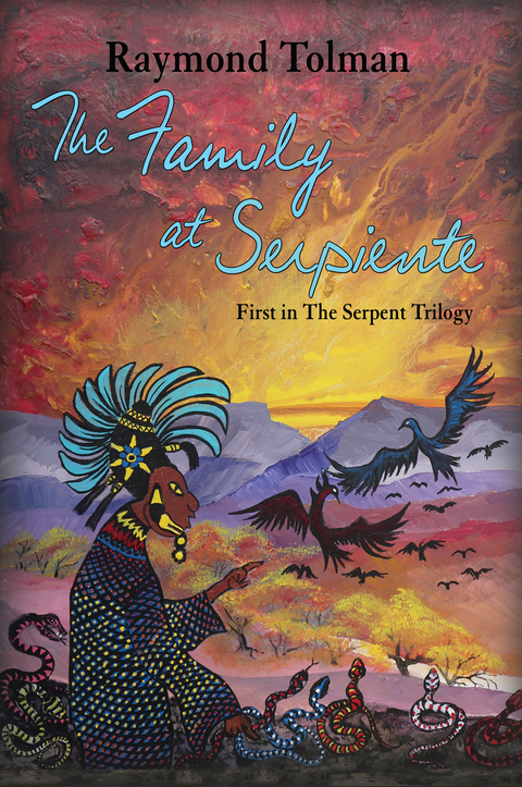 The Family at Serpiente - Raymond Tolman