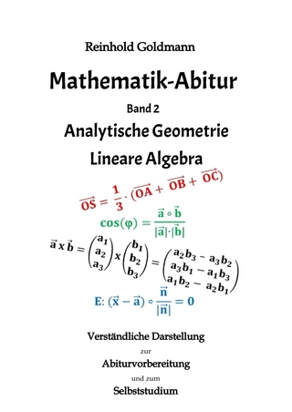 Mathematik-Abitur Band 2