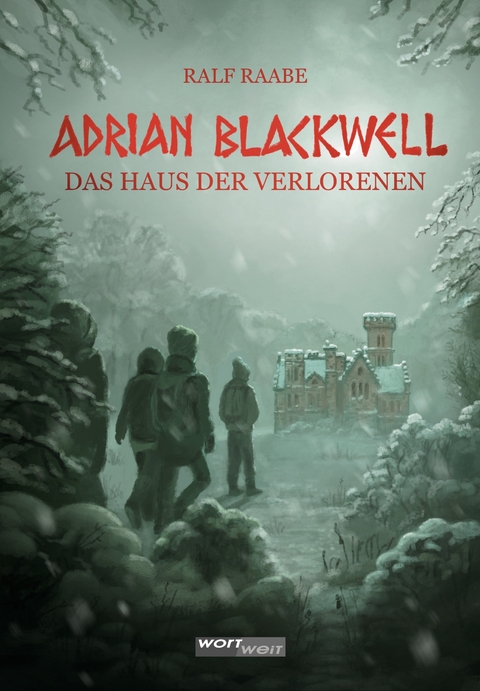 ADRIAN BLACKWELL - Ralf Raabe