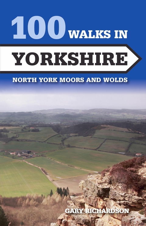 100 Walks in Yorkshire -  Gary Richardson