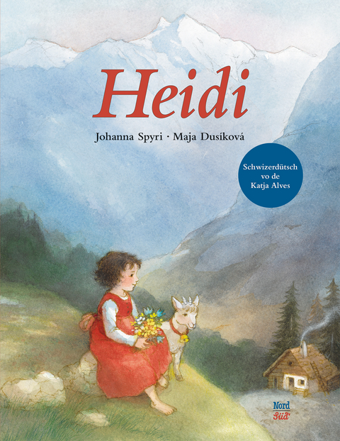 Heidi - Johanna Spyri