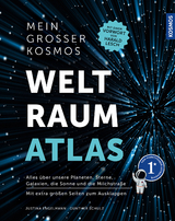 Mein großer Kosmos Weltraumatlas - Engelmann, Justina