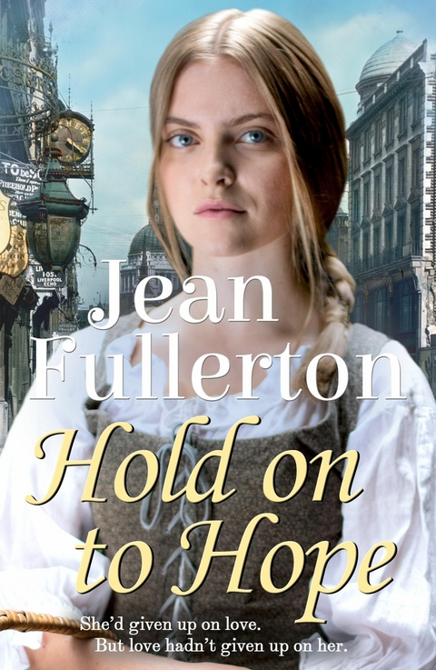 Hold On To Hope -  Jean Fullerton