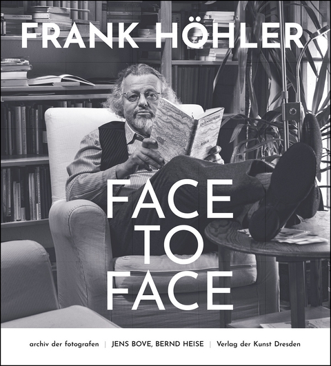 Frank H&ouml;hler - Face to Face - 