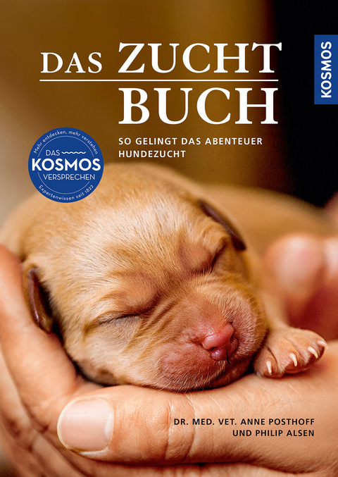 Das Zuchtbuch - Philip Alsen, Anne Posthoff