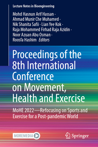 Proceedings of the 8th International Conference on Movement, Health and Exercise