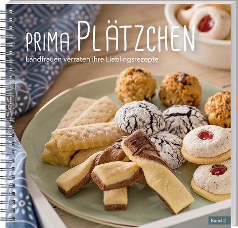 Prima Plätzchen 2 - 