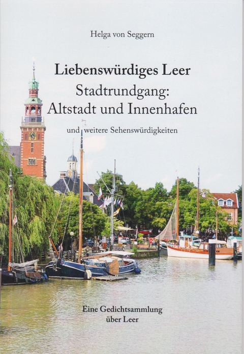 Liebensw&uuml;rdiges Leer - Helga von Seggern